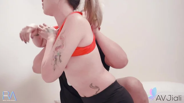 Bad Bad Chinese Girl 18+ Loves Hard Fucking Sessions