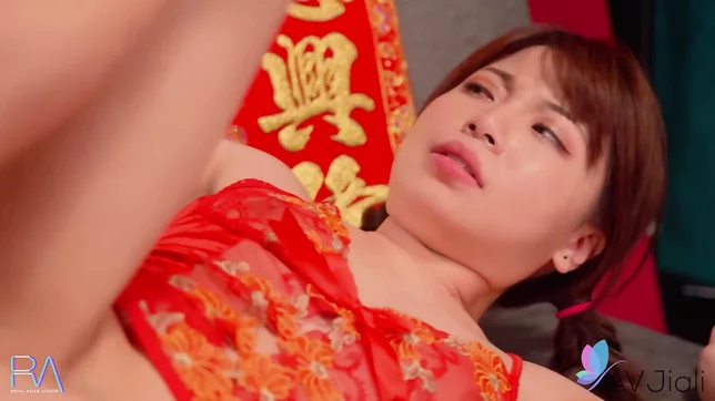 Sexy Taiwanese Ranako Gets Wild with Boyfriend in Hot On-Camera Fucking Session