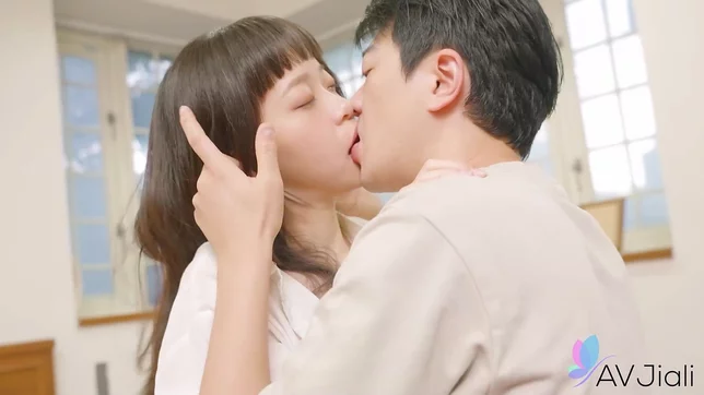 Sexy Chinese Girl 18+ Yuli Enjoys Gentle Sex with Her Boyfriend