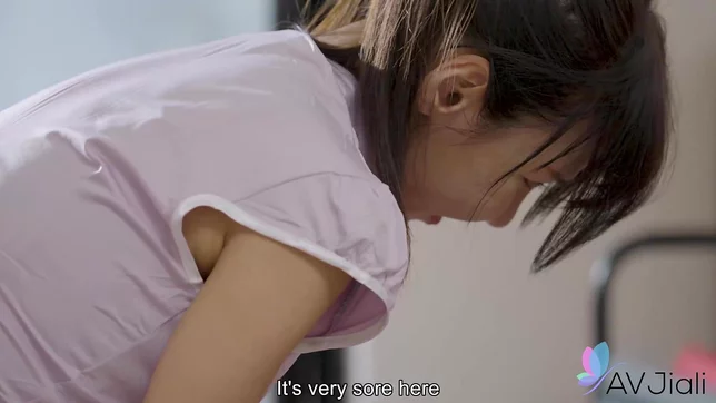 Masseuse Xiaoqi Gets Fucked by Her Boss in a Private Session