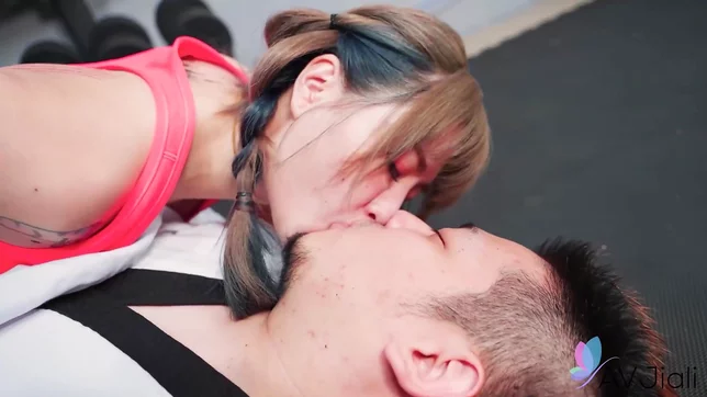 Kimono-clad Chinese Beauty Eagerly Submits to Master's Passionate Fuck