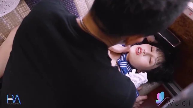 Hot Taiwanese Beauty Xiao Ye Ye Gets Fucked Hard On The Bed