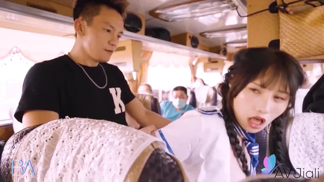 Hot Taiwanese Beauty Xiao Ye Ye Gets Fucked Hard On The Bed