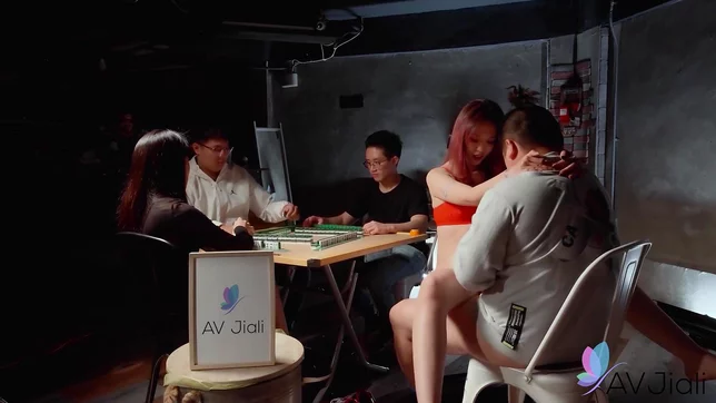 Chinese Girl 18+ SmokesDick Then Gets Hard Fucked by Social Game Winner