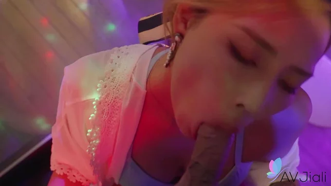 Stacy the Chinese Beauty Gets a Hard Fucking from Her Boyfriend