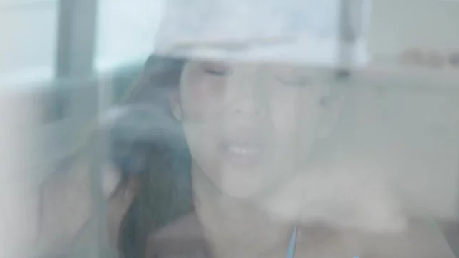 Chinese Beauty Jinbaona Fucks Passionately with Captain on the Boat