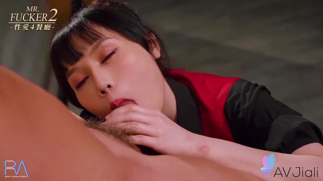 Chinese Brunette Xu Xiaoxin with Big Tits Craves Intense Sex Session