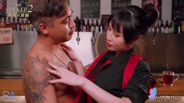 Chinese Brunette Xu Xiaoxin with Big Tits Craves Intense Sex Session