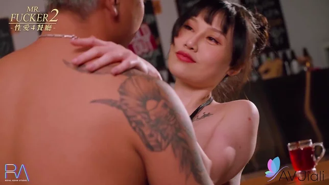 Chinese Brunette Xu Xiaoxin with Big Tits Craves Intense Sex Session