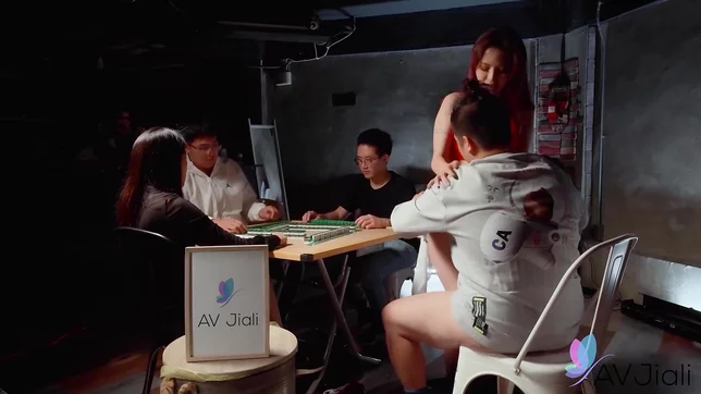 Tattooed Taiwanese Babe Yuxi Gets Hardcore Fucked in Public