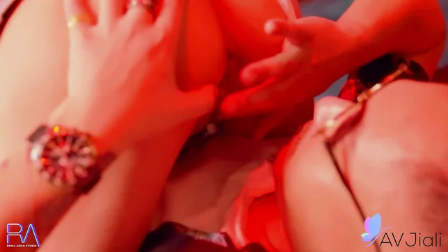 Blonde Chinese Ex-Girlfriend Sucks Dick and Rides Him Wildly
