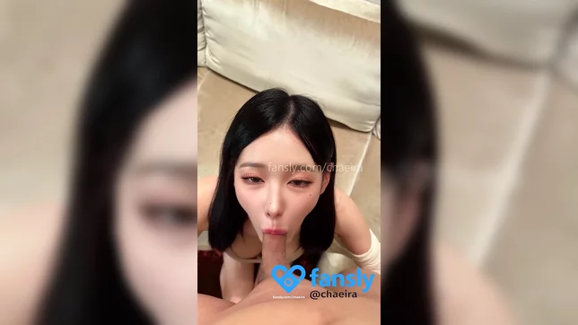 My First Official Blowjob Sex Video with Ultimate Pleasure