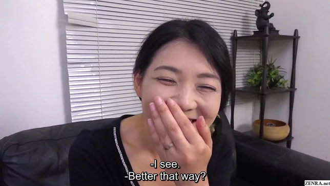 Mature Japanese Woman Has Her Happiest Day Ever on JAV Debut With Massive Dick