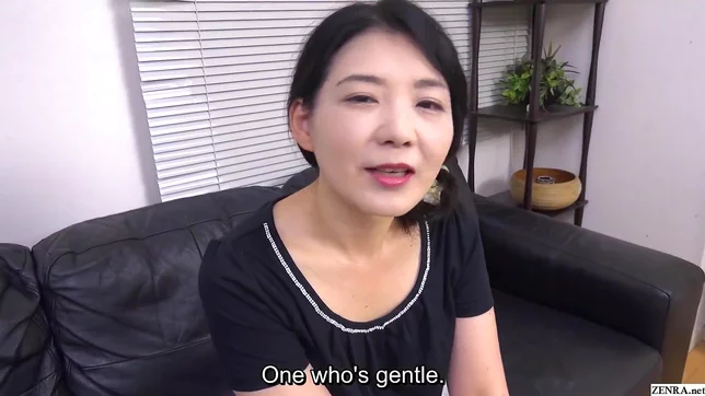 Mature Japanese Woman Has Her Happiest Day Ever on JAV Debut With Massive Dick