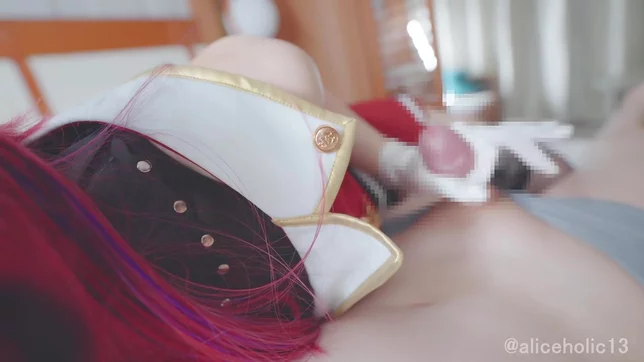 Idol Endures 20+ Convulsive Orgasms With Raw Sperm Reflux in Irresponsible Squirting Fuck