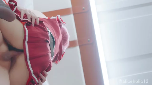 Idol Endures 20+ Convulsive Orgasms With Raw Sperm Reflux in Irresponsible Squirting Fuck