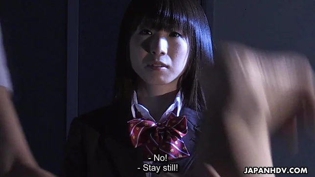 Kai Miharu Japanese Brunette Goes Wild in Unfiltered Group Sex Thrill