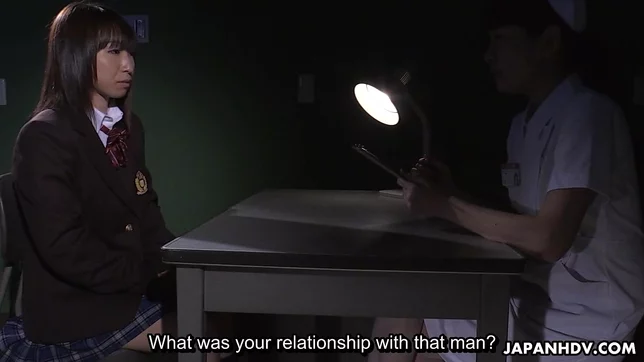 Kai Miharu Japanese Brunette Goes Wild in Unfiltered Group Sex Thrill