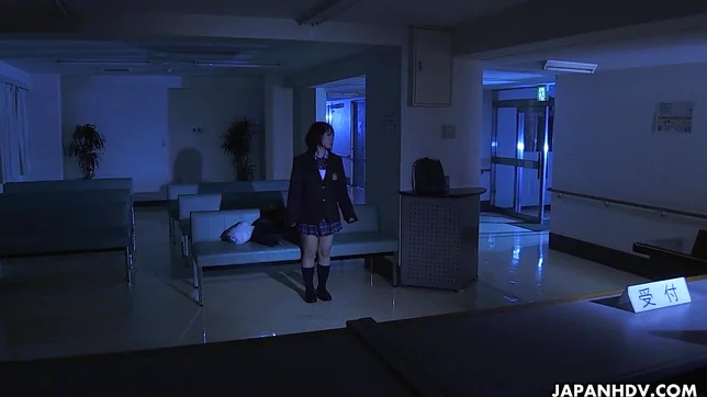 Kai Miharu Japanese Brunette Goes Wild in Unfiltered Group Sex Thrill