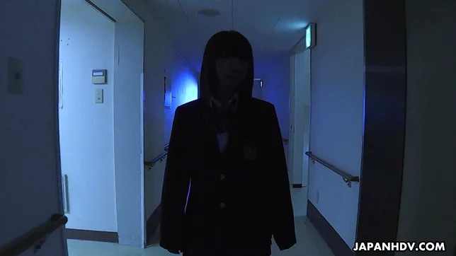 Kai Miharu Japanese Brunette Goes Wild in Unfiltered Group Sex Thrill