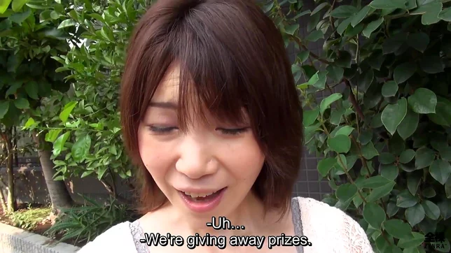 Japanese MILF Hops Into My Top-Tier Van for Sweaty Outdoor Sex That Blows Minds