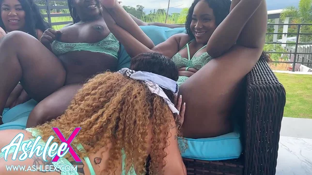 Guess Who’s Pussy You Just Devoured in This Wild Fucking Session