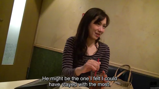 Hairy Japanese Wife Sings Karaoke in Love Hotel Then Takes a Thick Dick Fucking Hard