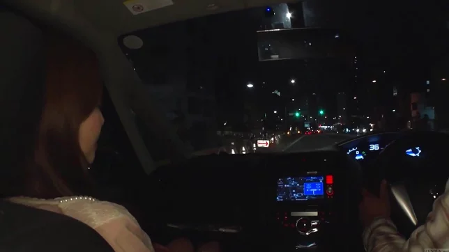 Japanese Wife with Perfect Breasts and Endless Libido Cheats with a Hot Rando