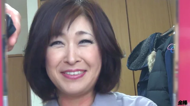 Voluptuous Japanese BBW Wife Sudden JAV Transformation Goes Wild and Unstoppable