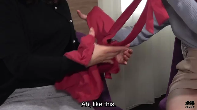Japanese Girl 18+ Gets Ambushed in Wild Reverse 3P Pickup That Broke All Limits