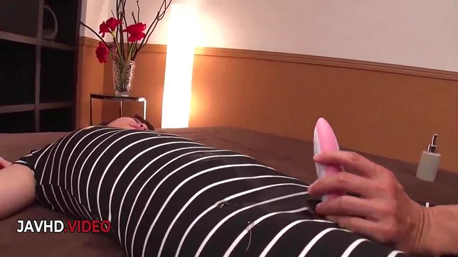 Asian Milf Momoi Rino Seduces With Blowjob Then Sparks Hot Erotic Action