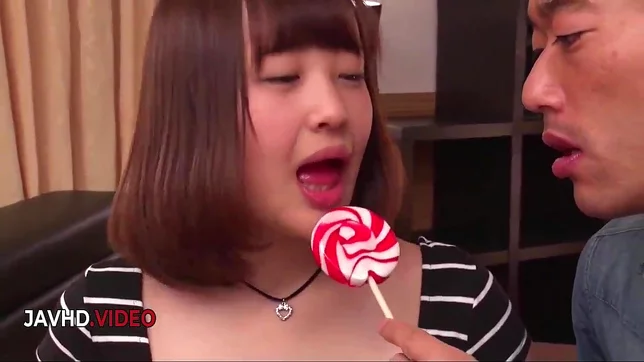 Asian Milf Momoi Rino Seduces With Blowjob Then Sparks Hot Erotic Action