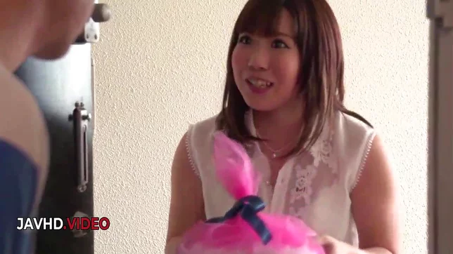 Yui Sakura's Seductive Blowjob Leads to Hot Japanese Porn Action