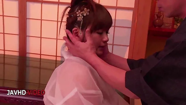 Yui Nishikawa Unleashed – Sultry Asian Heat in Steamy JAV Action