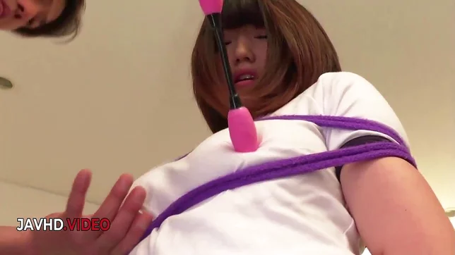 Obedient Kinky Teen 18+ Takes Busty Asian Facials - Steamy JAV Action!