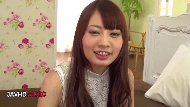 Hot Asian Babe Yuria – Intense Creampie Action in Steamy JAV Scene