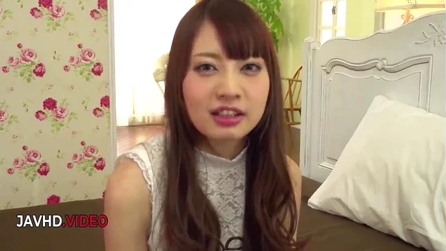 Hot Asian Babe Yuria – Intense Creampie Action in Steamy JAV Scene