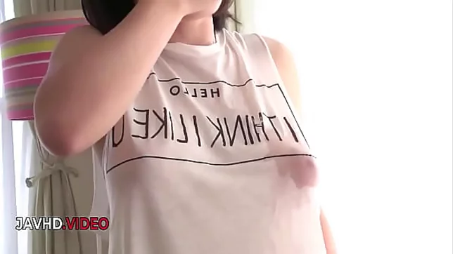 Ui Kiniru's Wild Ride – An Unforgettable Asian creampie Climax