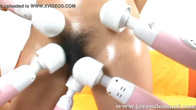 Busty Akimi Goes Wild – Sensual Solo Toy Play & Moaning Madness