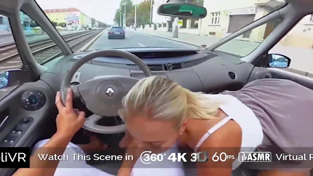 Bangin' the Boss’s Wife – Wild HoliVR JAV Encounter