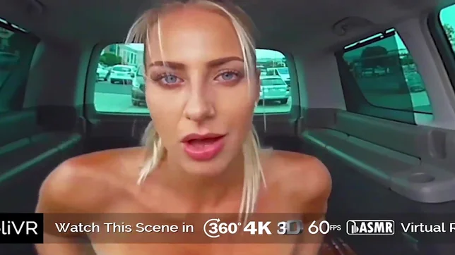 Bangin' the Boss’s Wife – Wild HoliVR JAV Encounter