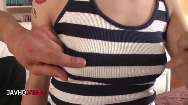 Ena Ouka's Steamy Blowjob Ends in Messy Creampie Climax
