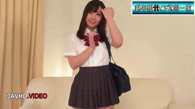 Young 18+ Asian Student Ayanori's Kinky Sensual Encounter - Ichika’s Passion Unleashed