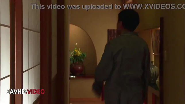 Intense Asian Blowjob - Wild JAV Passion Unleashed in Hot Encounter