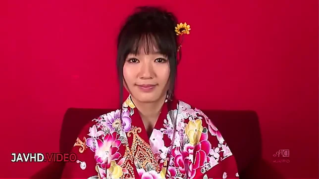 Chiharu’s Sultry Blowjob & Steamy Kimono Fuck – Pure Japanese Delight