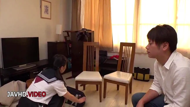 Nako Nishino Seduced Hard by Massive Asian Vibro Bang Session