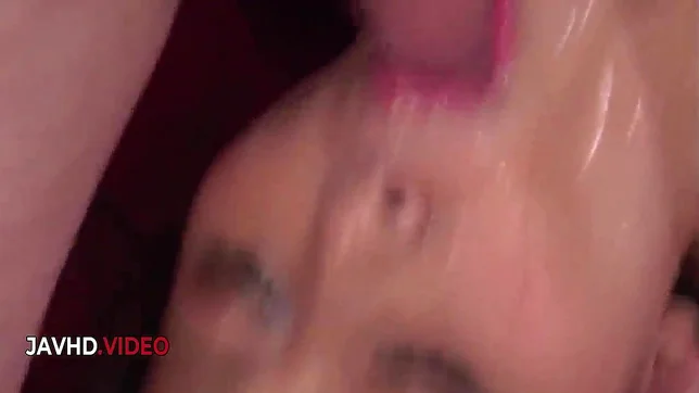 Aoi Mizuno's Steamy Japanese Bukkake Session - Intense Asian Pleasure Unleashed