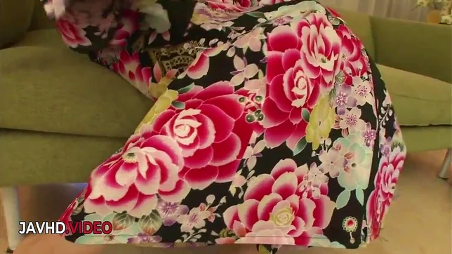 Manami Komukai's Steamy Threesome - Cute Asian Cougar Action Unleashed