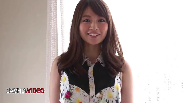 JAV Beauty Sucks Deep Then Rides Hard in Steamy Porn Action