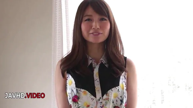 Sultry JAV Beauty Rides Hard After Mind-Blowing Blowjob Session